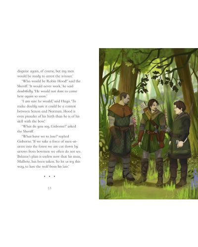 Ladybird Classics: Robin Hood - 3