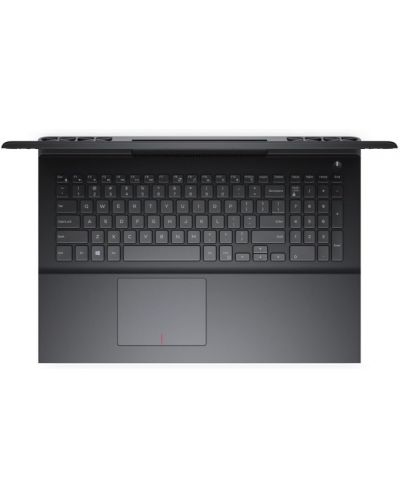 Лаптоп, Dell Inspiron 7567, Intel Core i7-7700HQ Quad-Core (up to 3.80GHz, 6MB), 15.6" FullHD (1920x108 - 3