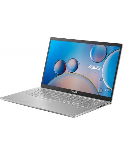 Лаптоп ASUS - X515EA-BQ312W, 15.6'', FHD, i3, 8/256GB, сребрист - 4