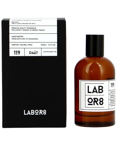 Labor8 Парфюмна вода Da'at 119, 100 ml - 1