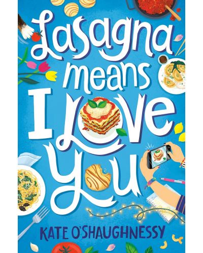 Lasagna Means I Love You - 1