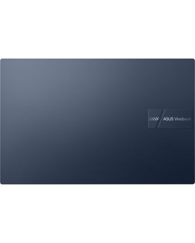 Лаптоп ASUS - Vivobook M1502YA-BQ018, 15.6'', FHD, Ryzen 7, Quiet Blue - 7