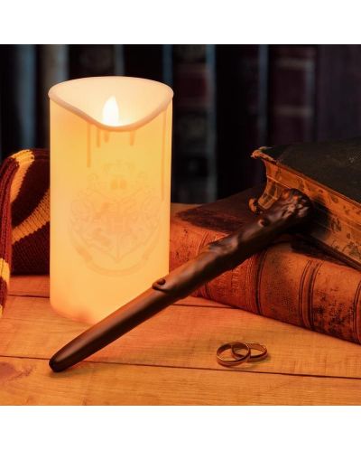 Лампа Paladone Movies: Harry Potter - Remote Control Candle Light - 2