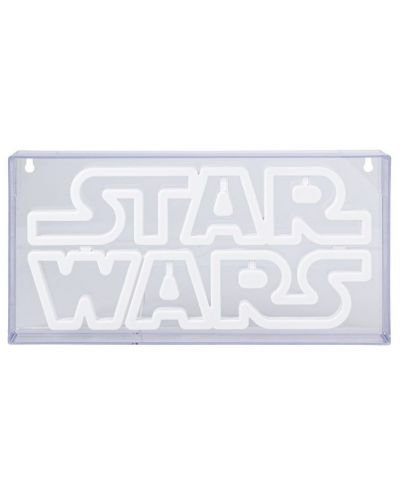 Лампа Paladone Movies: Star Wars - Logo - 1