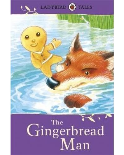 Ladybird Tales: The Gingerbread Man - 1