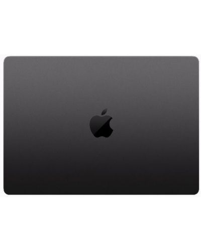 Лаптоп Apple - MacBook Pro 14, 14'', М3 Pro 11/14, 18GB/512GB, черен - 2