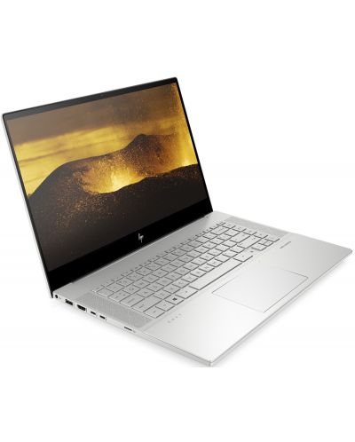 Лаптоп HP - ENVY 15-ep1010nu, 15.6'', FHD, i7, 16GB, Natural silver - 2