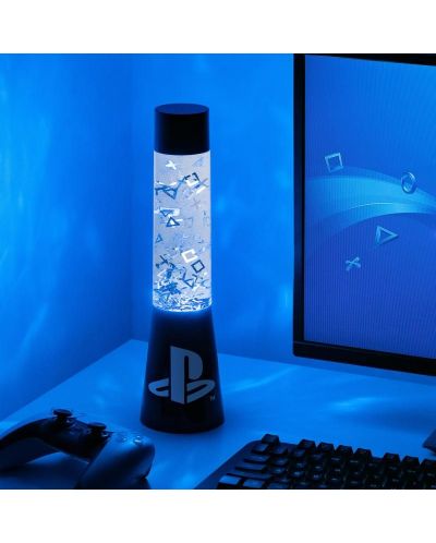 Лампа Paladone Games: PlayStation - Flow - 2