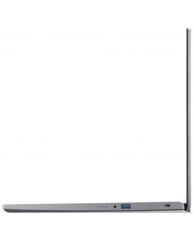 Лаптоп Acer - Aspire 5 A517-53-57ZF, 17.3'', FHD, i5, сребрист - 9
