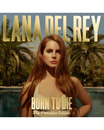Lana Del Rey - Born To Die - The Paradise Edition (CD) - 1
