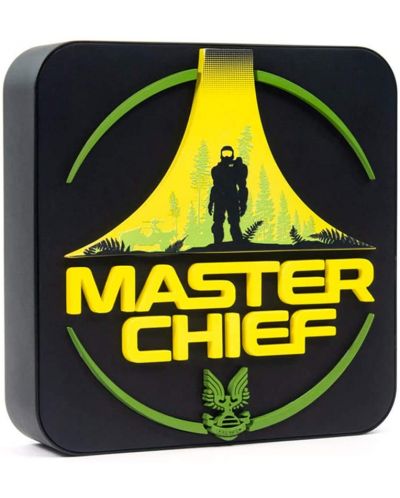 Лампа Numskull Games: Halo - Master Chief - 1