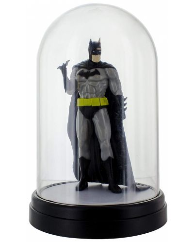 Лампа Paladone DC Comics: Batman - Batman, 20 cm - 1