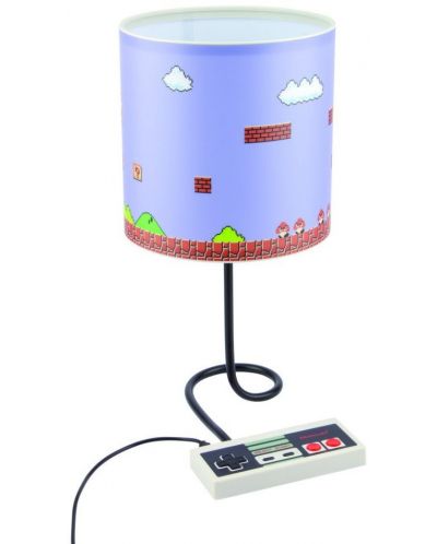 Лампа Paladone Games: Super Mario - NES - 1