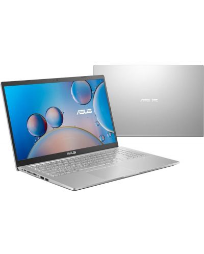 Лаптоп ASUS - X515EA-EJ311CW, 15.6'', FHD, i3, 8/256GB, сребрист - 4