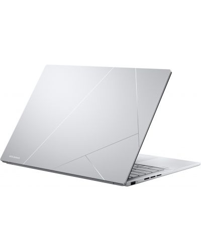 Лаптоп ASUS - Zenbook UX3405MA-QD131W, 14'', WUXGA, Ultra 7, сребрист - 4