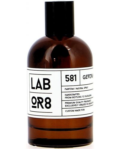 Labor8 Парфюм Gevurah 581, 100 ml - 3