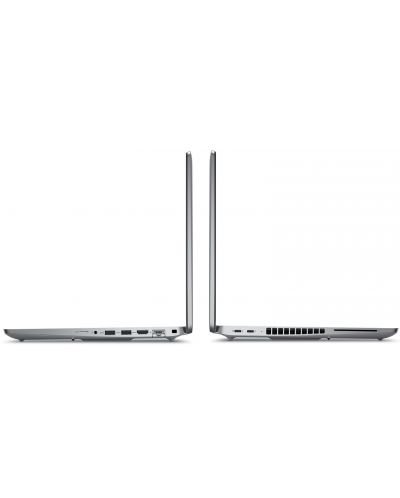 Лаптоп Dell - Latitude 5540, 15.6'', FHD, i5-1335U, 8GB/512GB, UBU, сив - 7