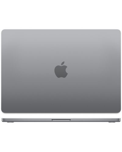 Лаптоп Apple - MacBook Air 15, 15.3'', М3 8/10, 8GB/512GB, сив - 3