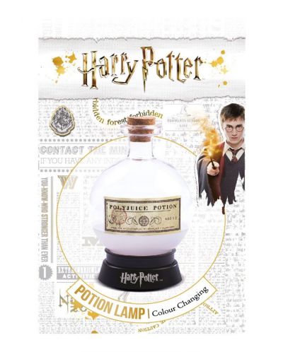 Лампа Fizz Creations Movies Harry Potter - Polyjuice Potion - 2