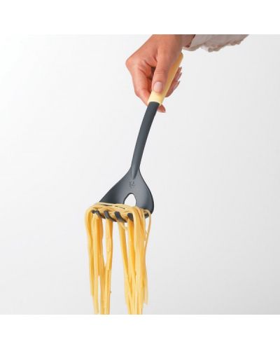 Лъжица за спагети Brabantia - Tasty+, Vanilla Yellow - 5