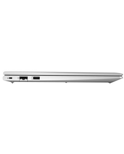 Лаптоп HP - ProBook 450 G9, 15.6'', FHD, i5, Iris Xe, 8/512GB, сребрист - 4