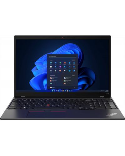 Лаптоп Lenovo - ThinkPad L15 G4, 15.6'', FHD, Ryzen 7 Pro, черен - 1