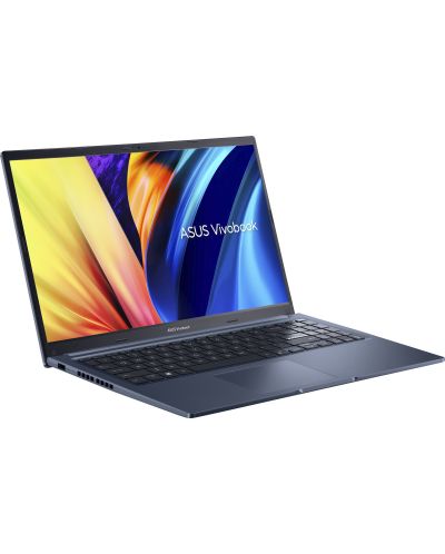 Лаптоп ASUS - Vivobook 15 X1502ZA-BQ521, 15.6'', FHD, i5-1235U, син - 2