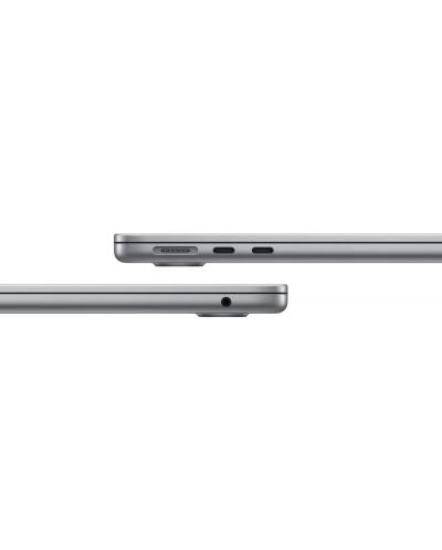 Лаптоп Apple - MacBook Air 13, 13.6'', М3 8/8, 8GB/256GB, Space