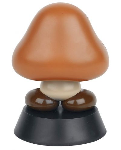 Мини лампа Paladone Nintendo Super Mario - Goomba, 10 cm - 3