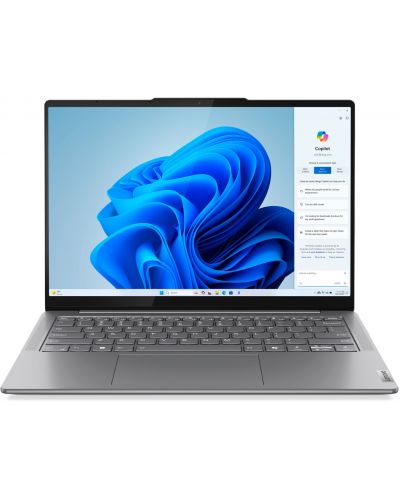 Лаптоп Lenovo - Yoga Slim 7, 14'', WUXGA, Ultra 7, 32GB/1TB, WIN - 1