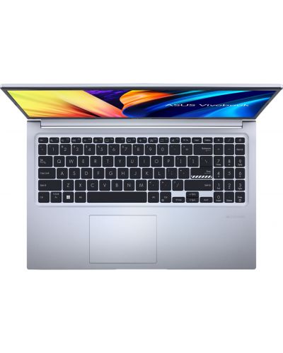 Лаптоп ASUS - Vivobook X1502VA-BQ298, 15,6'', FHD, i7-13700H, сребрист - 4