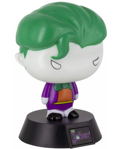 Мини лампа Paladone DC Comics - The Joker, 10 cm