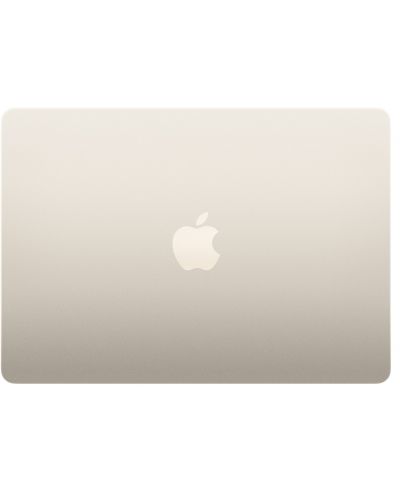 Лаптоп Apple - MacBook Air 13, 13.6'', WQXGA, M2, 256GB, златист - 3