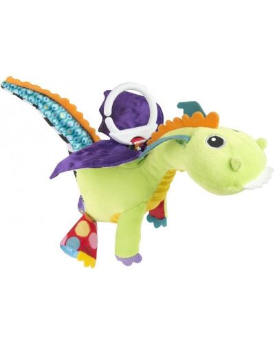 Бебешка играчка Lamaze - Летящият дракон