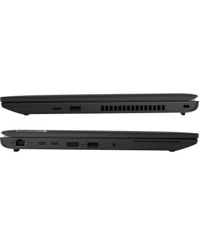 Лаптоп Lenovo - ThinkPad L15 G4, 15.6'', FHD, Ryzen 7 Pro, черен - 8