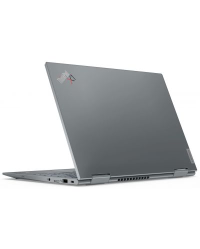 Лаптоп Lenovo - ThinkPad X1 Yoga G7, 14'', WQUXGA, i7, Touch, сив - 8