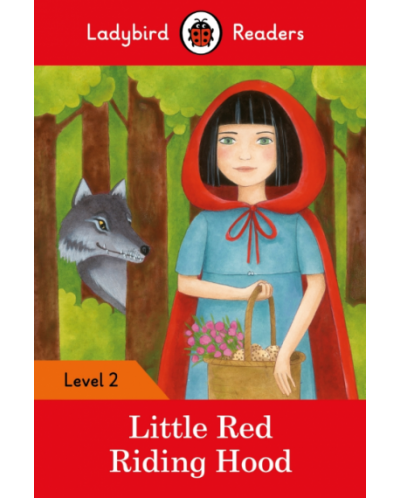 Ladybird Readers Little Red Riding Hood Level 2 - 1