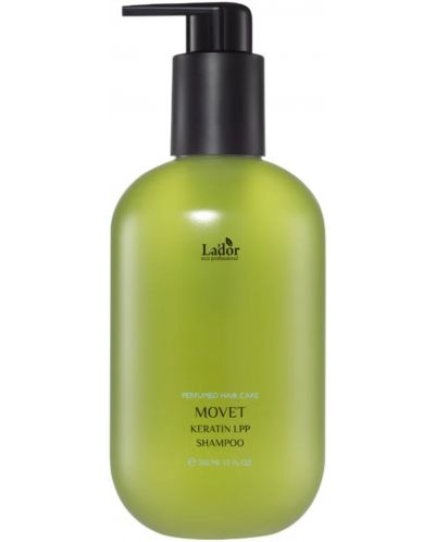 La'dor Keratin Шампоан Movet, 350 ml - 1