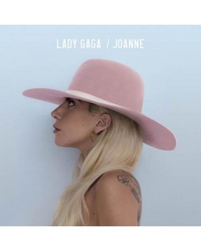 Lady Gaga - Joanne, Deluxe (CD) - 1