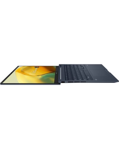 Лаптоп ASUS - Zenbook UM3504DA-MA211, 15.6'', 2.8K, Ryzen 5, син - 4