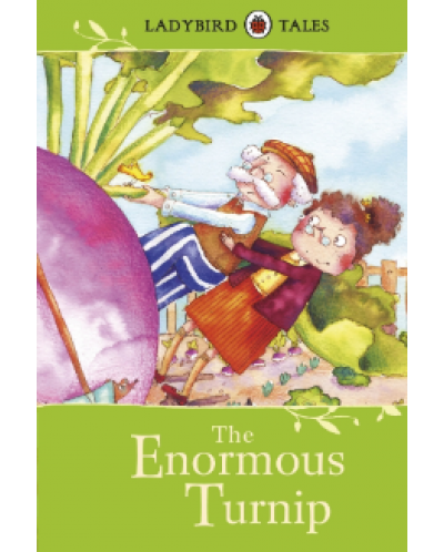 Ladybird Tales: The Enormous Turnip - 1