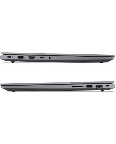 Лаптоп Lenovo - ThinkBook 16 G6 IRL, 16'', WUXGA, i3-1315U, сив - 9