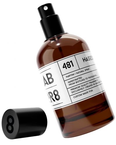 Labor8 Парфюм Hased 481, 50 ml - 2