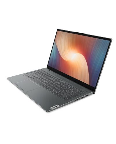 Лаптоп Lenovo - IdeaPad 5 UltraSlim, 15.6'', FHD, Ryzen 7, сив - 2