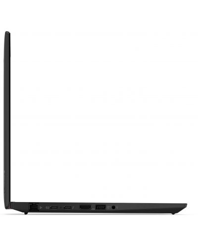 Лаптоп Lenovo - ThinkPad P14s G4 OLED, 14'', 2.8K, i7-1370P, RTXA500 - 6