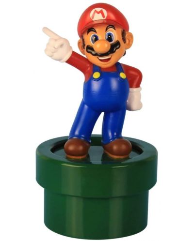 Лампа Paladone Games: Super Mario Bros.- Mario - 1