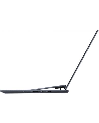 Лаптоп ASUS - Zenbook Pro 16X UX7602ZM, 16'', 4K, i9, Touch, черен - 9