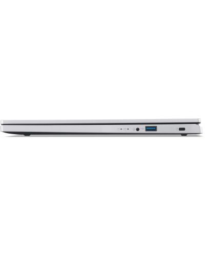 Лаптоп Acer - Aspire 3 A315-24P-R9ML, 15.6'', FHD, Ryzen 5, сребрист - 7