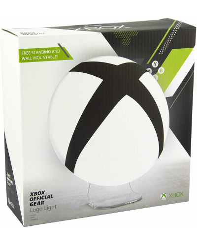 Лампа Paladone - Xbox Logo - 5