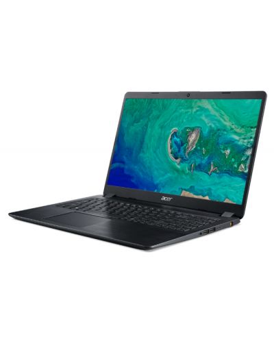 Лаптоп Acer Aspire 5  A515-52G-55W9 - черен - 3
